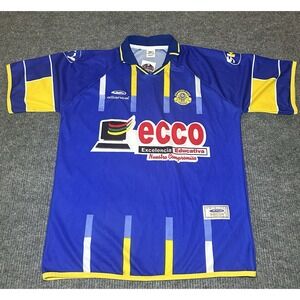 vintage 2001-2002 Reboceros de La Piedad home Kit Size 44 XXL